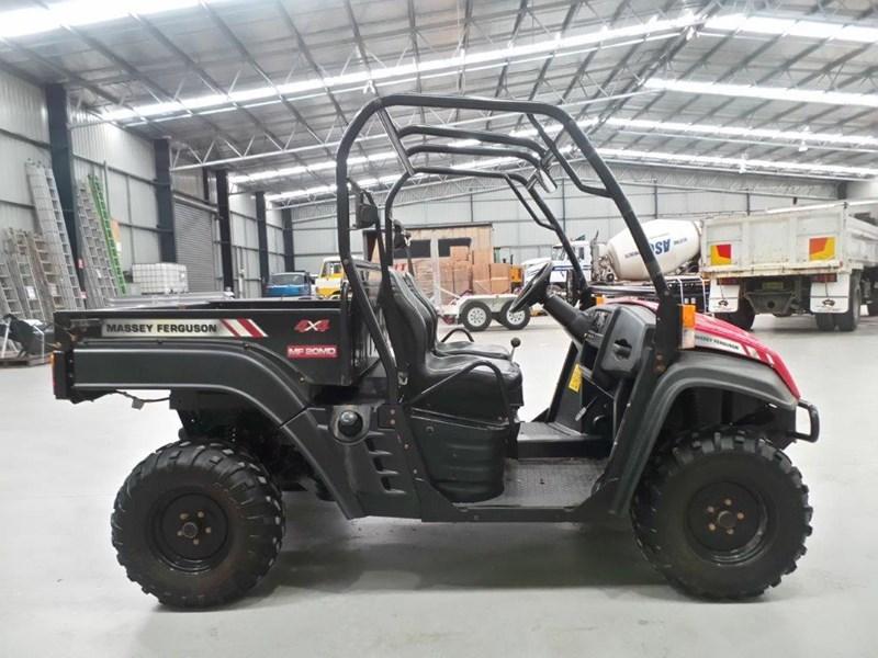 2014 MASSEY FERGUSON MF 20MD