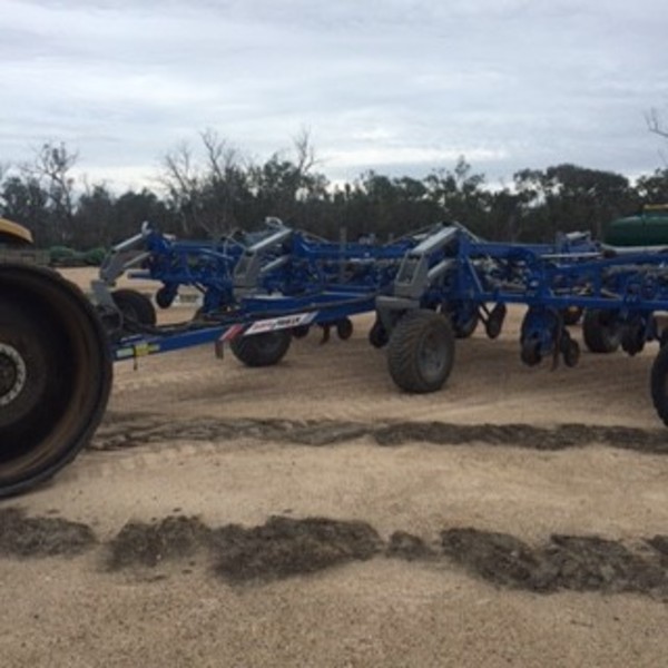Gason Paramaxx Paramaxx SeedingPlanting Equip