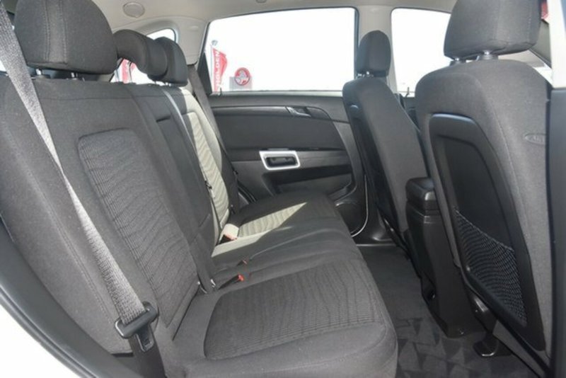 2015 HOLDEN CAPTIVA 5 LT (FWD) CG MY15