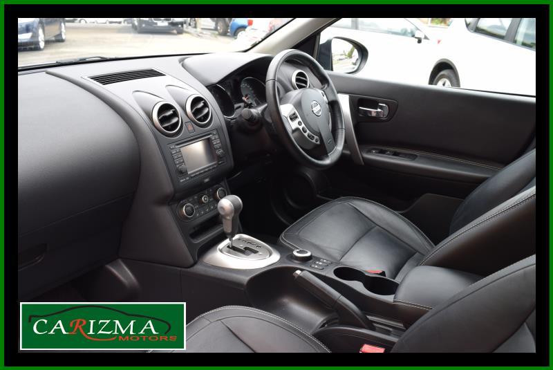 2012 NISSAN DUALIS TI-L J10W SERIES 3 MY12