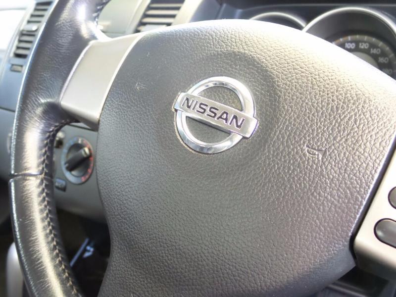 2007 NISSAN TIIDA Q C11