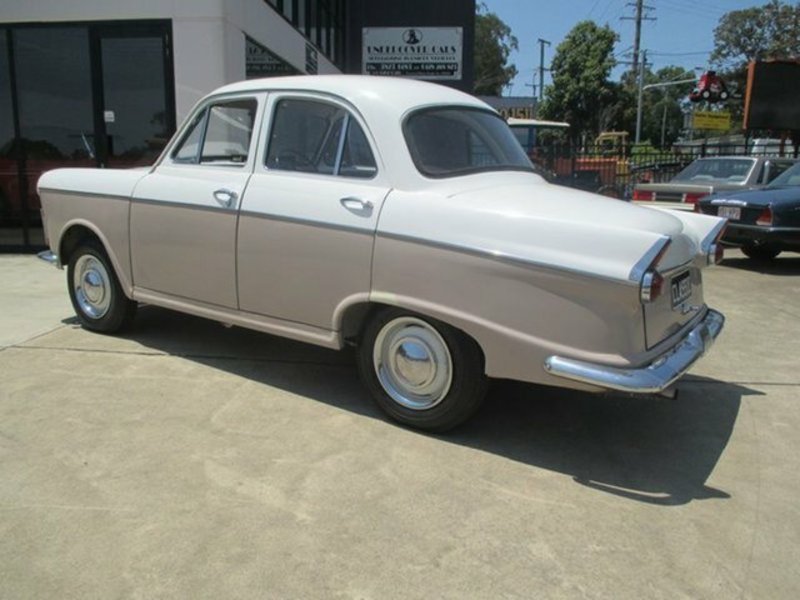 1960 AUSTIN LANCER SERIES II
