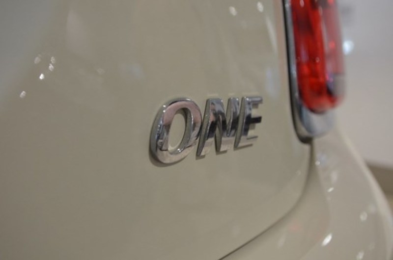 2014 MINI HATCH ONE F56