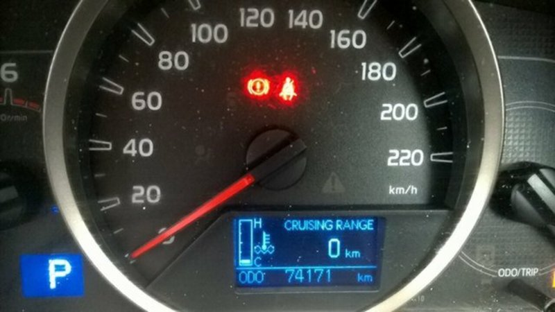 2013 TOYOTA RAV4 GXL (4x4) ALA49R