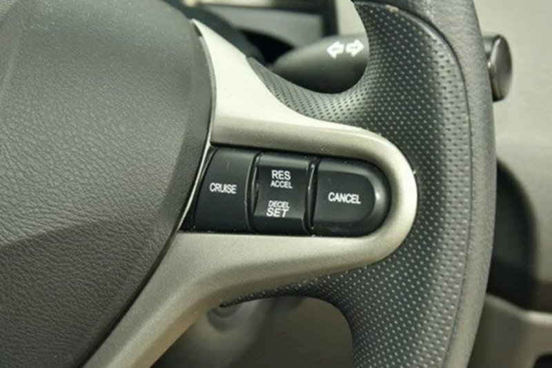 2009 HONDA CIVIC VTi MY09