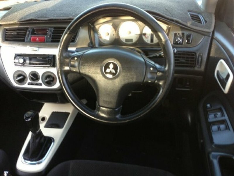 2003 MITSUBISHI LANCER VR-X CH