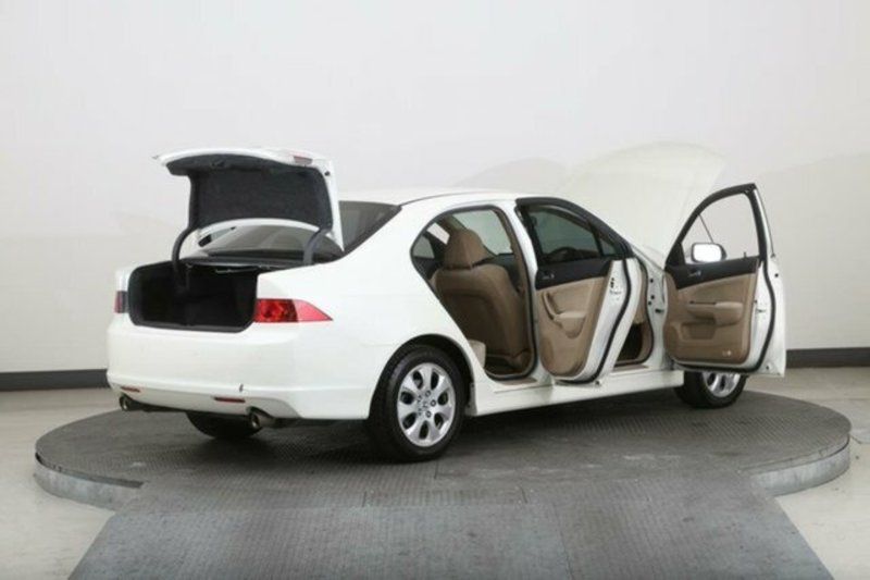 2007 HONDA ACCORD EURO MY06 UPGRADE