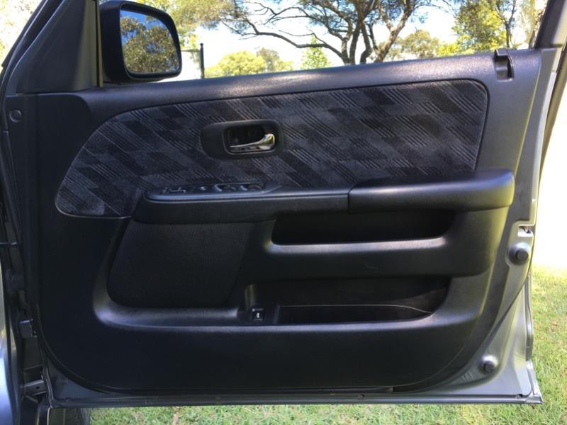 2005 HONDA CR-V (4x4) 2005 UPGRADE