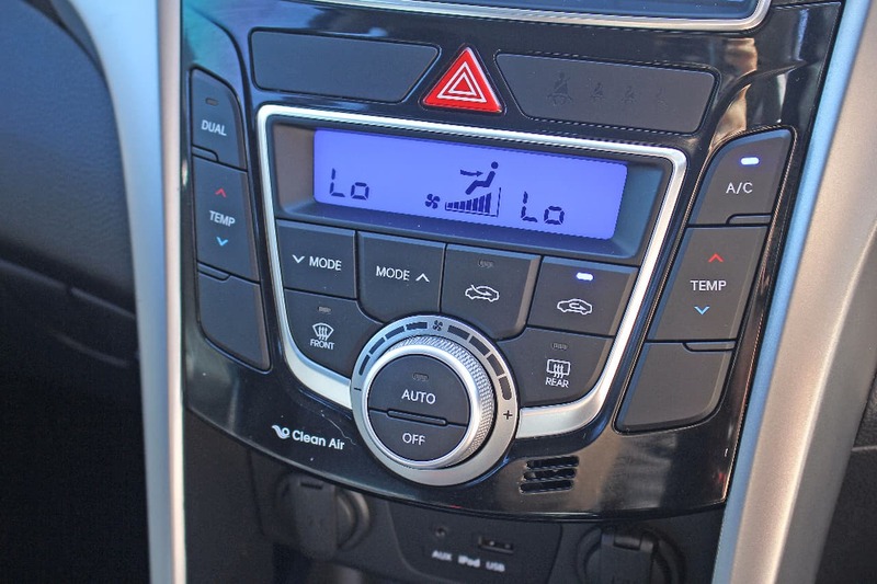 2014 HYUNDAI i30 ELITE GD