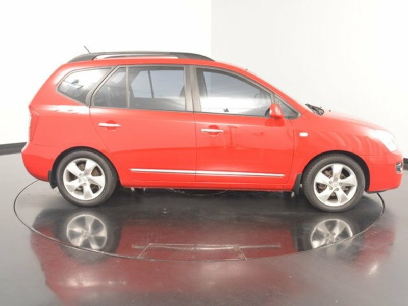 2009 KIA RONDO EX UN