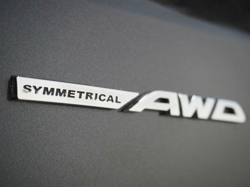 2013 SUBARU WRX STi SPEC R MY13