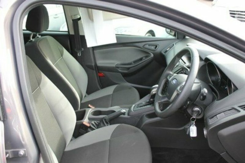 2012 FORD FOCUS Ambiente PwrShift LW