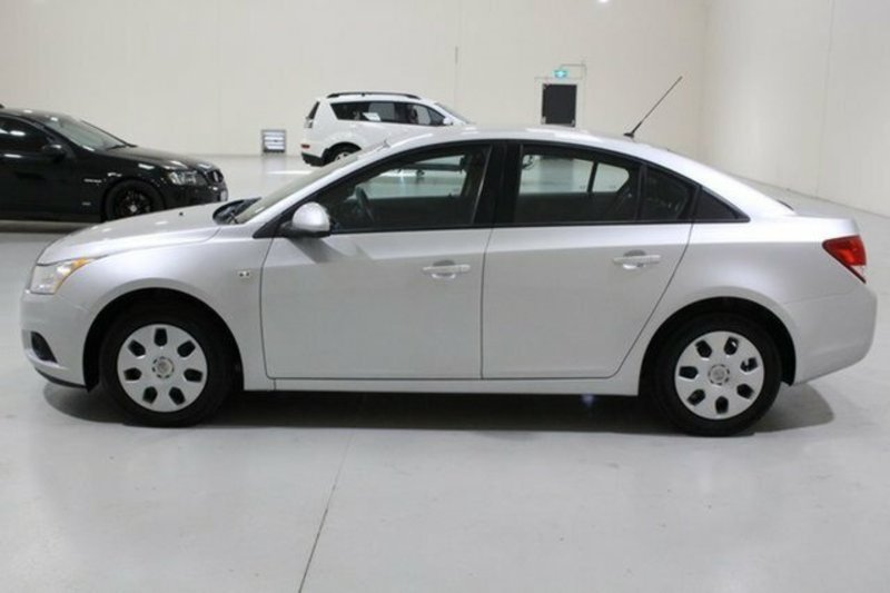 2011 HOLDEN CRUZE CD JH