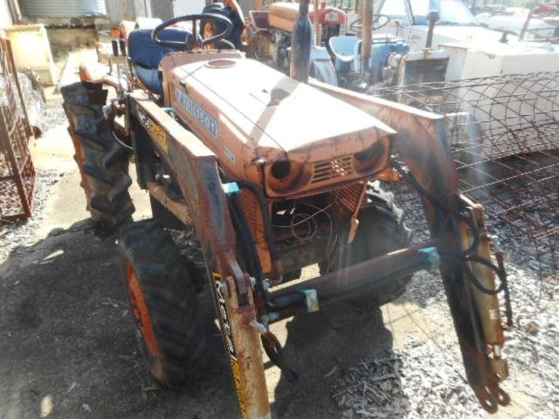 KUBOTA L1501 L1501 Tractor