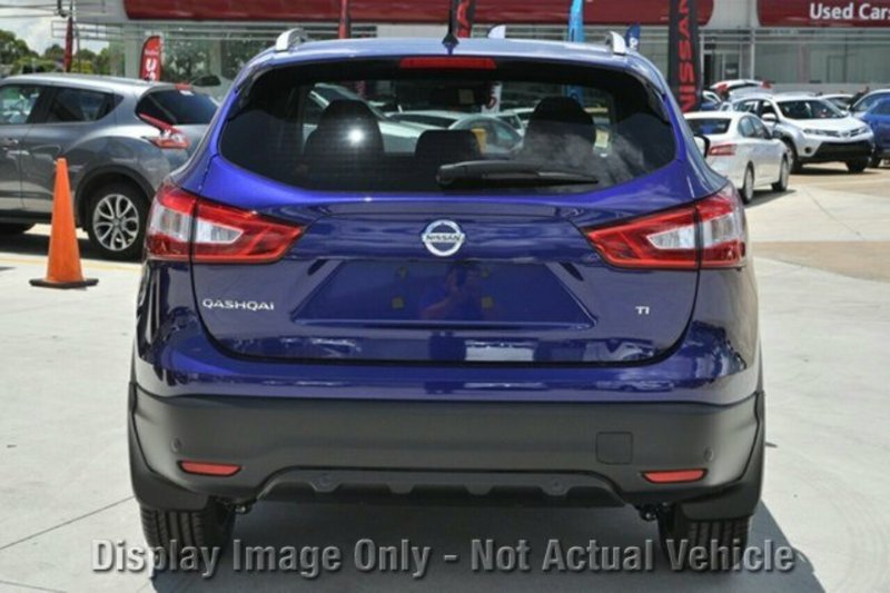 2017 NISSAN QASHQAI TI (4x2) J11