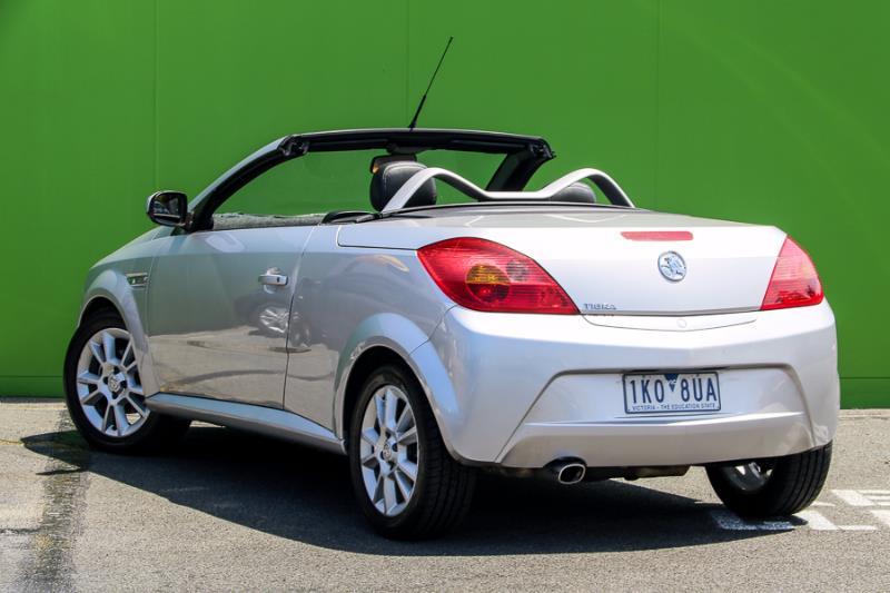 2006 HOLDEN TIGRA XC