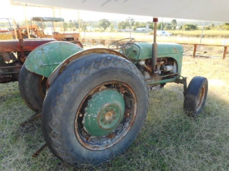 MASSEY FERGUSON TEA20 Tractor TEA20 Tractor