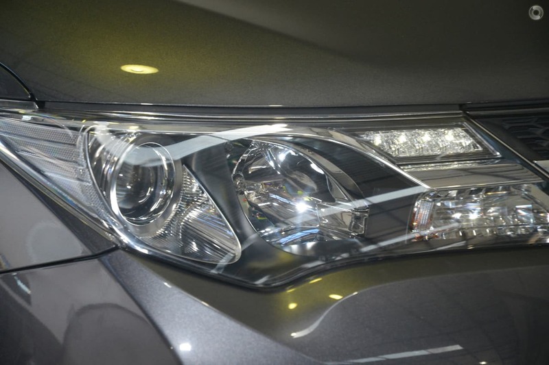 2015 TOYOTA RAV4 GX ASA44R