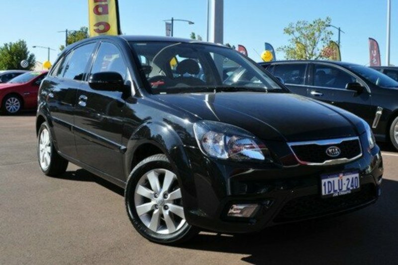 2010 KIA RIO Sports Special Edition JB MY11