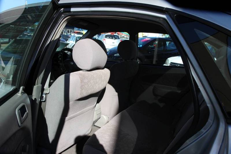 2001 TOYOTA COROLLA CONQUEST ZZE122R