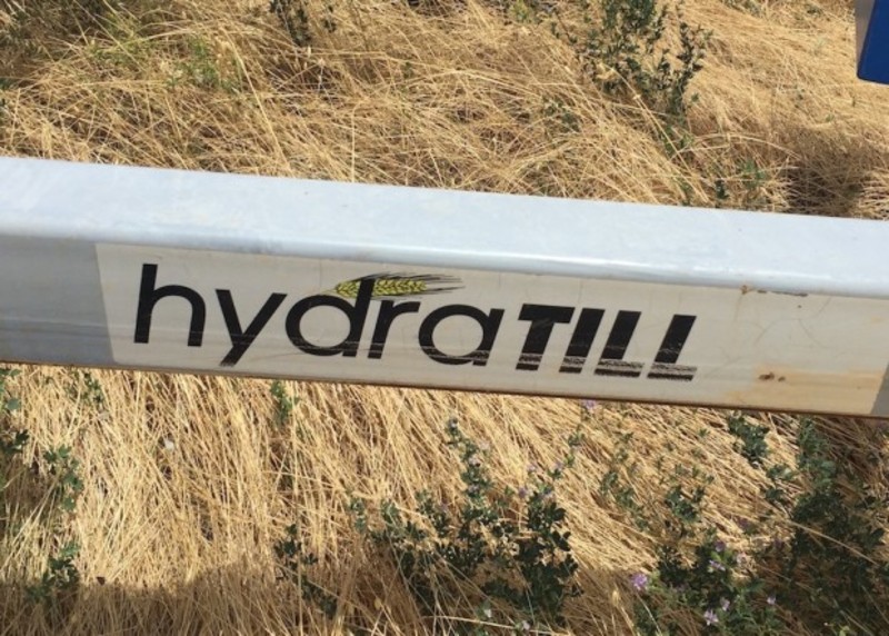 Gason Hydratill Seeding Planting Equip