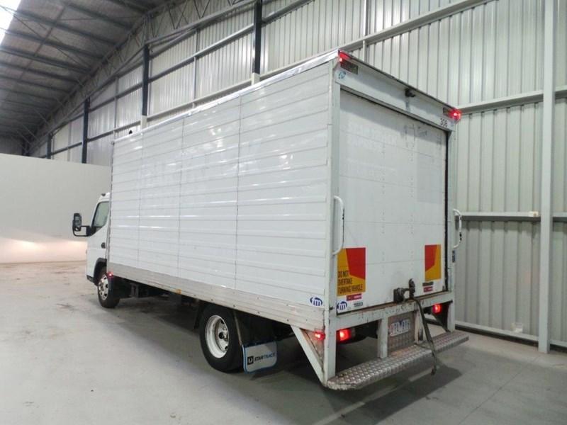 2005 MITSUBISHI FE84 CANTER