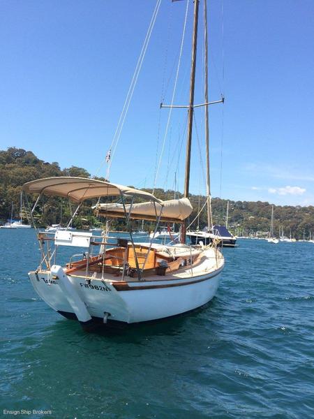 Custom Yacht