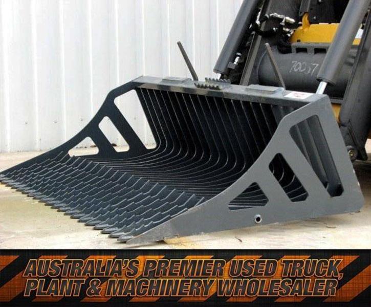 2016 WORKMATE ROCKBUCKET 72