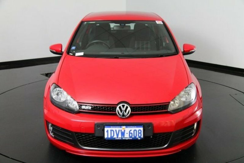 2010 VOLKSWAGEN GOLF GTi 1K MY10