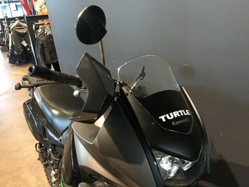 2014 KAWASAKI KLR650 (KL650)