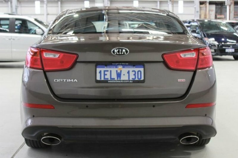 2014 KIA OPTIMA Si TF MY14