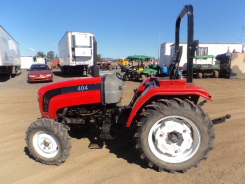 2014 Custom Foton Clone Tractor