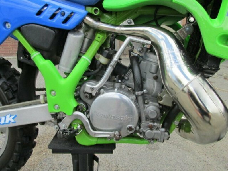 1988 KAWASAKI 250CC KX250