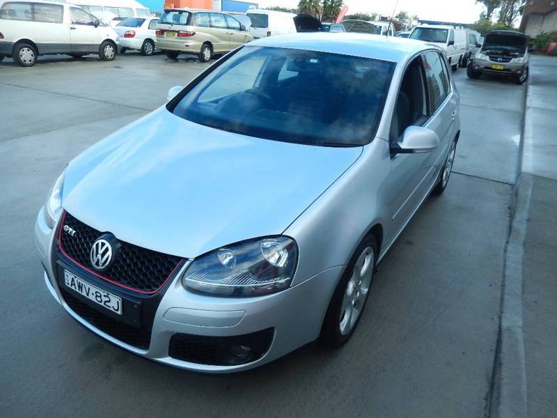 2005 VOLKSWAGEN GOLF GTi 1K
