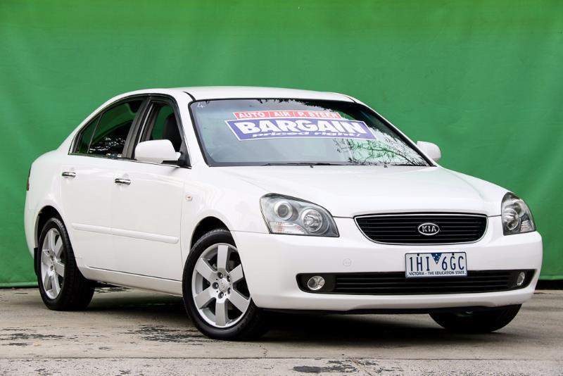 2007 KIA MAGENTIS EX MG