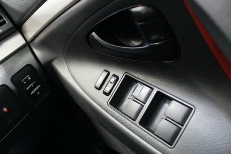 2007 TOYOTA TRD AURION 3500S GSV40R