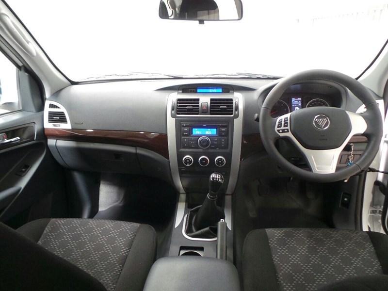 2016 FOTON TUNLAND DUAL CAB