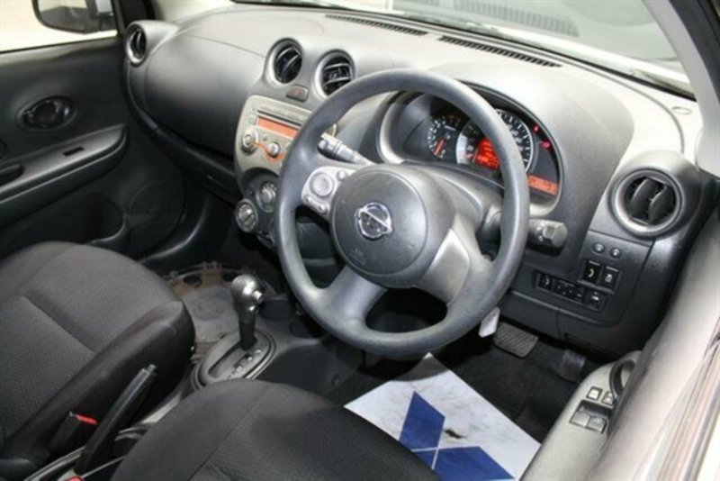 2013 NISSAN MICRA ST K13 MY13