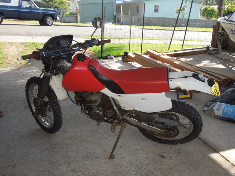 1992 HONDA