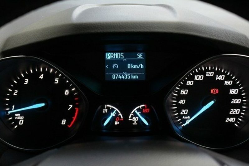 2014 FORD KUGA AMBIENTE (AWD) TF