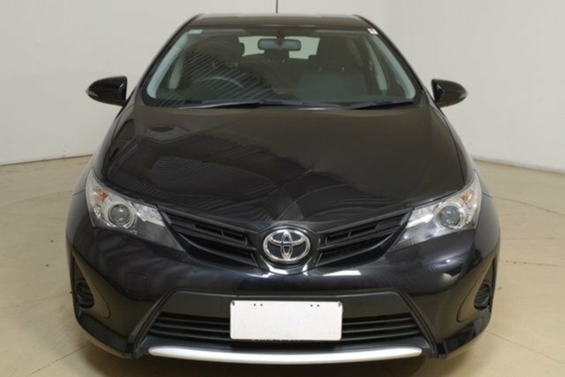 2013 TOYOTA COROLLA ASCENT ZRE182R