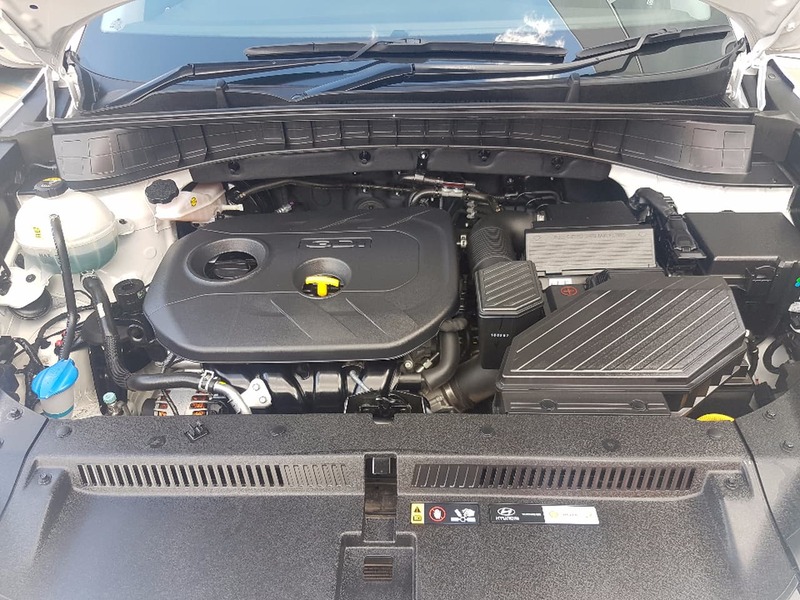 2016 HYUNDAI TUCSON ACTIVE X TL