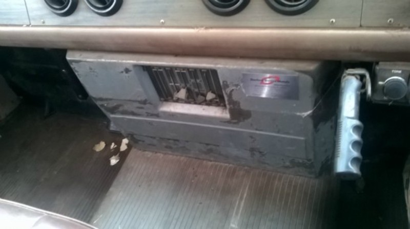 1973 INTERNATIONAL Acco 1810ABC 1810 Petrol engine Farm truck Acco 1810ABC Truck