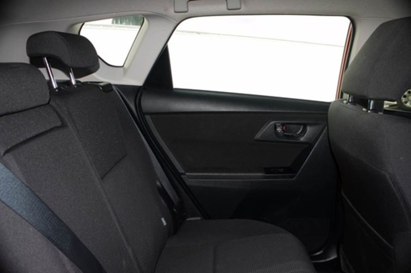 2014 TOYOTA COROLLA ASCENT ZRE182R