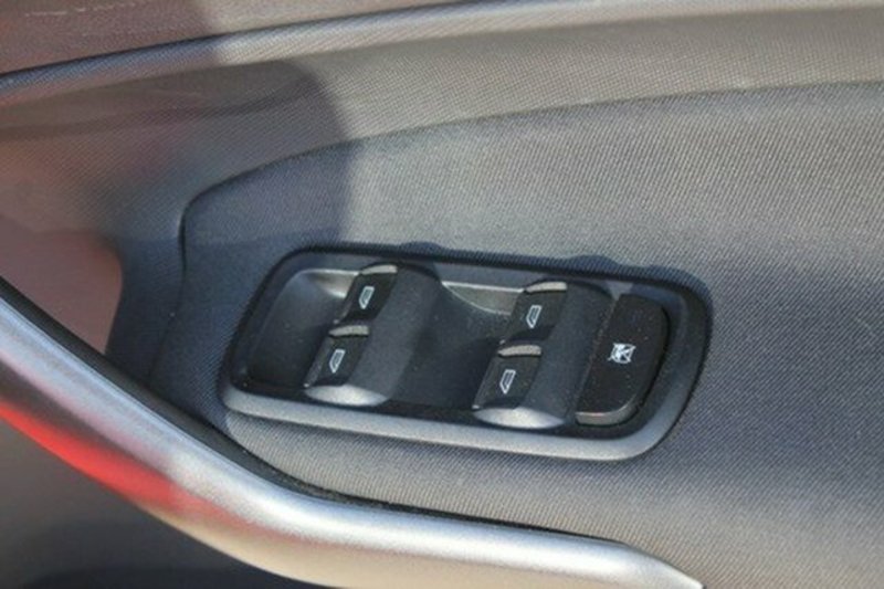2015 FORD FIESTA AMBIENTE WZ
