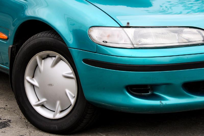 1996 FORD FALCON GLi EF II