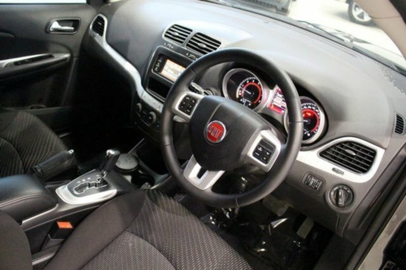 2013 FIAT FREEMONT JF