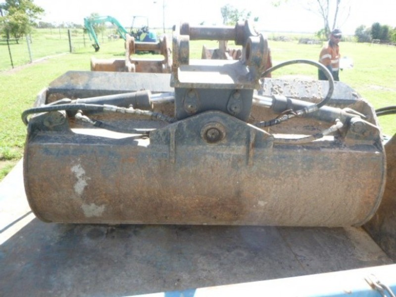 2009 IHI 40VXL Excavator