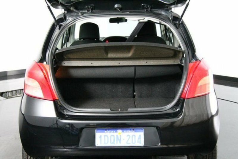 2008 TOYOTA YARIS RUSH NCP90R