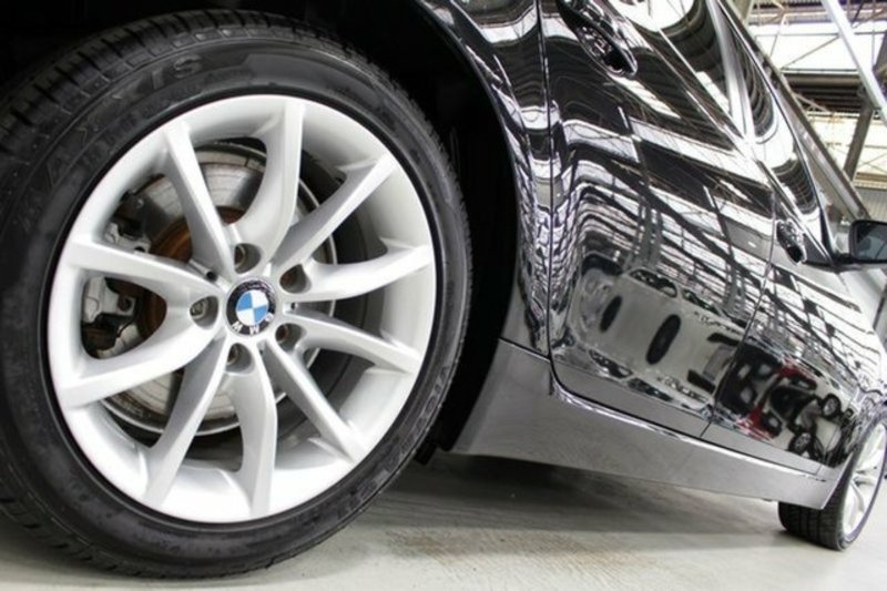 2010 BMW 5 20d E60 MY09